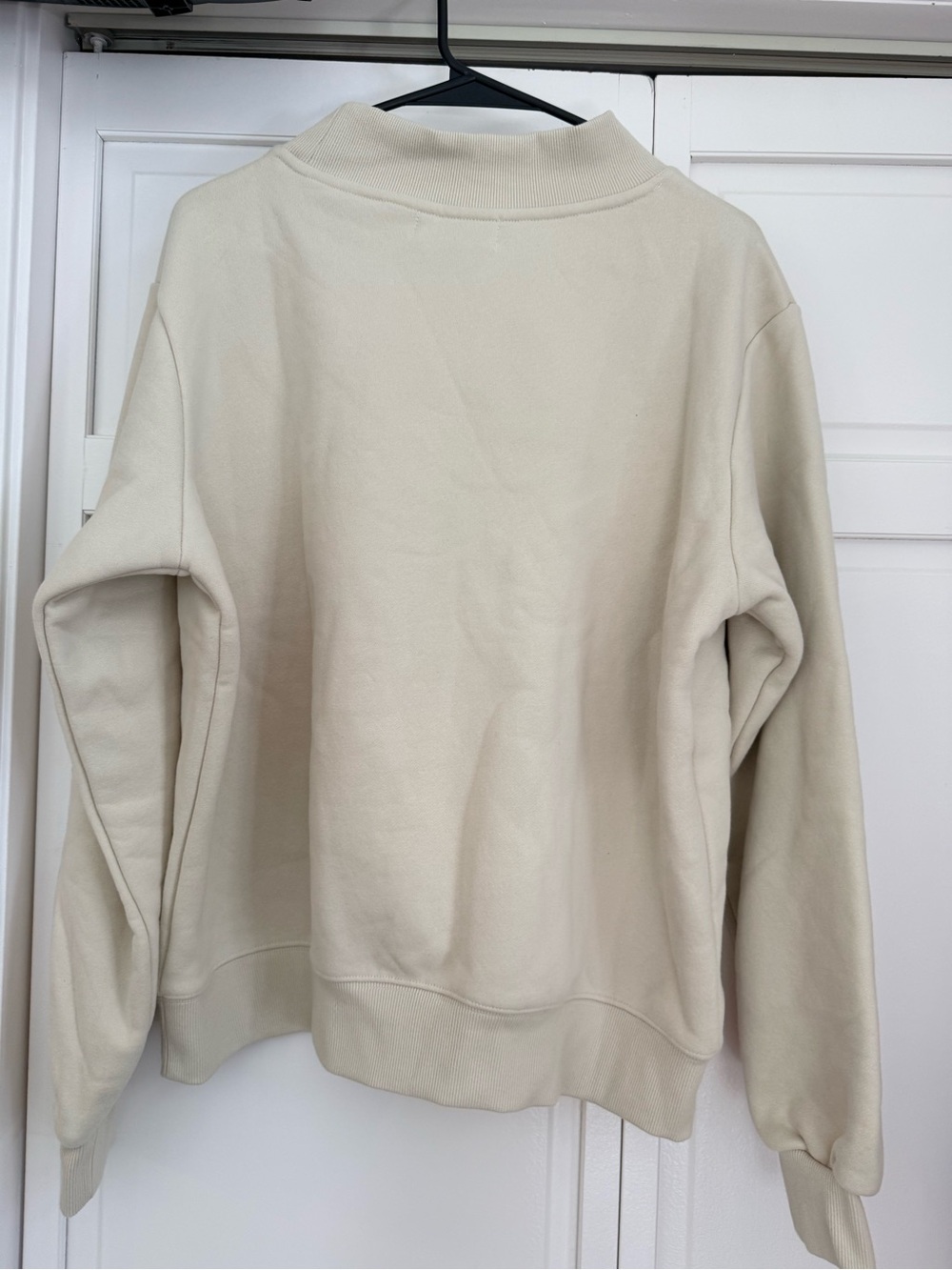 Parke Varsity Bridal Mockneck - Picture 3 of 6